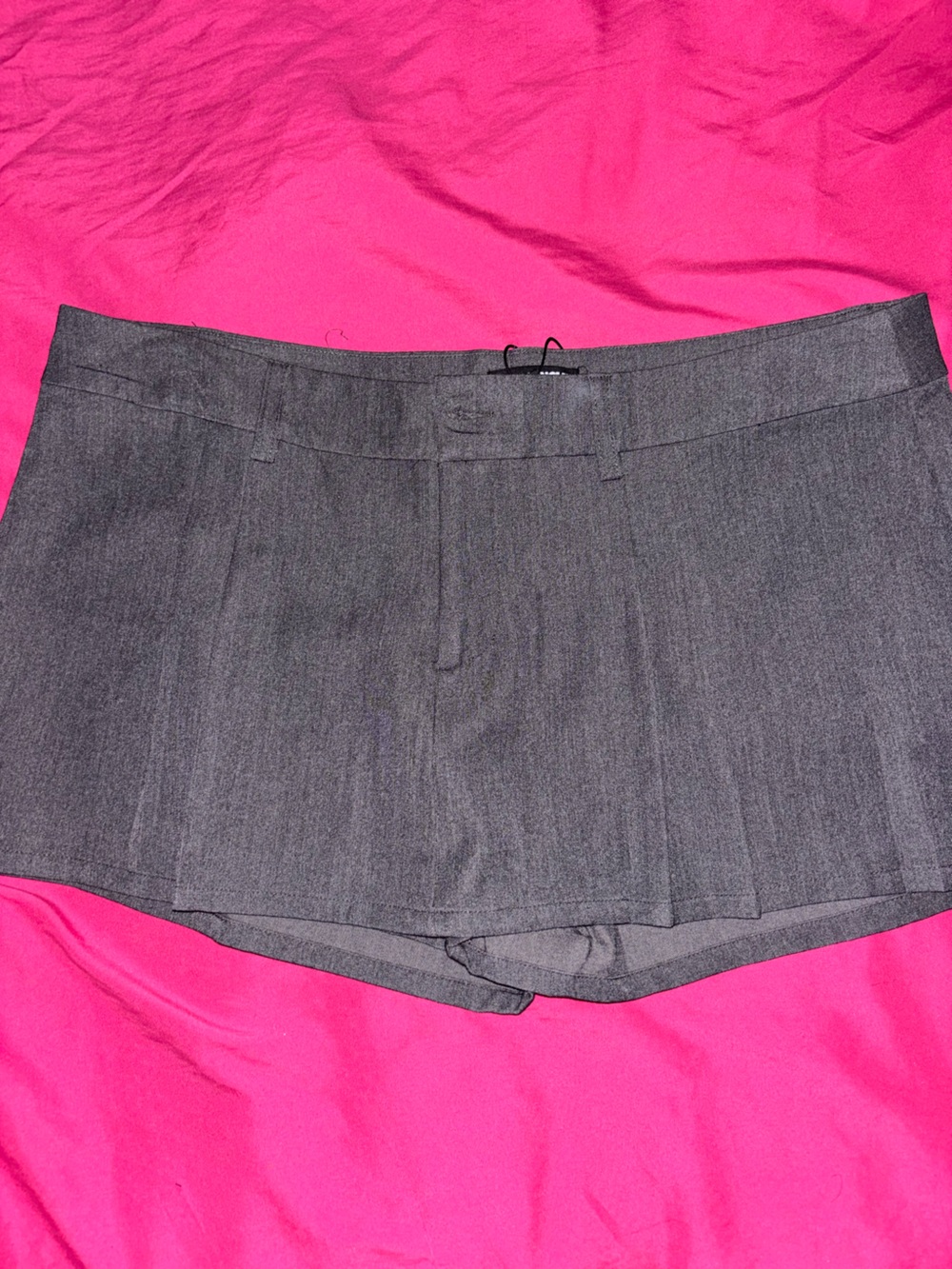 fashion nova skort